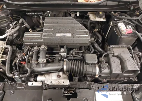 2018 Honda Cr-V Ex-L/Ex-L Navi from USA, damaged, VIN 7FARW2H82JE064088